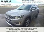 Jeep Compass 2.0 Multijet 2018