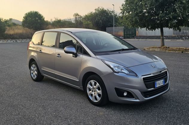 PEUGEOT 5008 1.6 D.