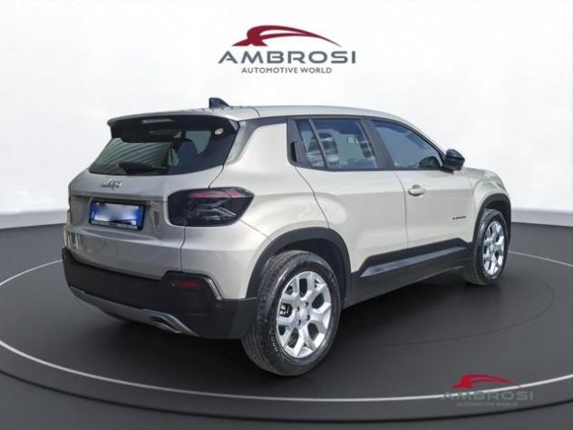 JEEP Avenger 1.2 turbo Altitude fwd 100cv rif. 23635780 - Foto 3