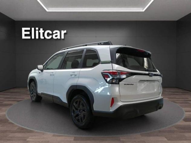 SUBARU Forester 2.0 e-Boxer MHEV CVT Lineartronic 4dventure rif. 23646704 - Foto 3