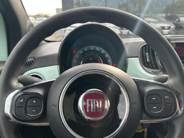 FIAT 500 1.0 70cv Ibrido Lounge rif. 23915841 - Foto 8