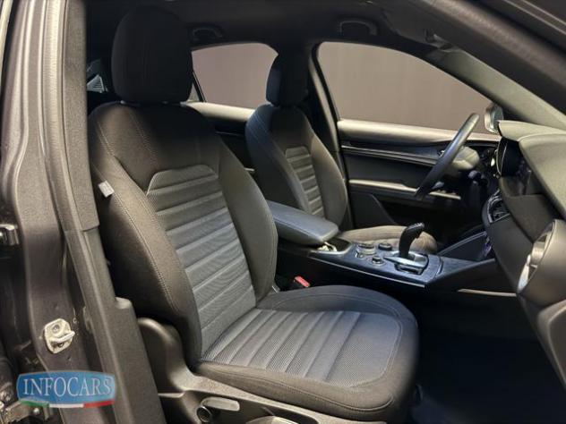 ALFA ROMEO Stelvio 2.2 Turbodiesel 190 CV AT8 Q4 Super Business rif. 23750709 - Foto 6