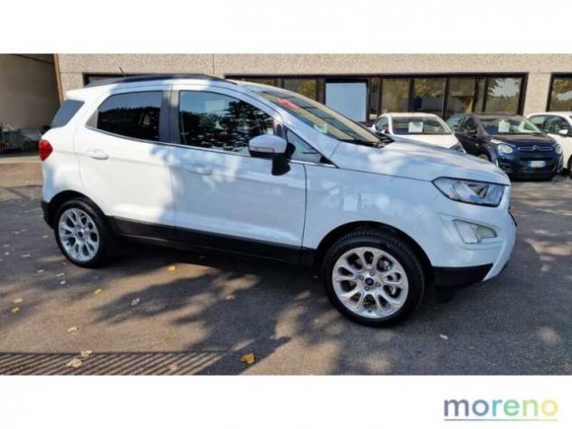 FORD EcoSport 1.0 ecoboost Titanium s&s 125 CV rif. 17864881 - Foto 5