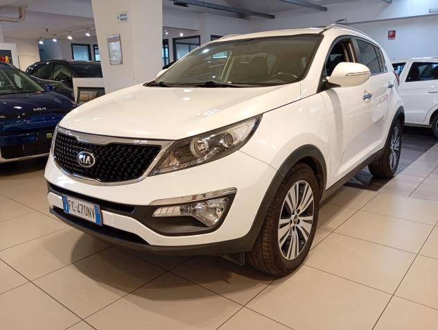 Kia Sportage 1.7 CRDi 115 CV con Stop & Go 2WD High Tech