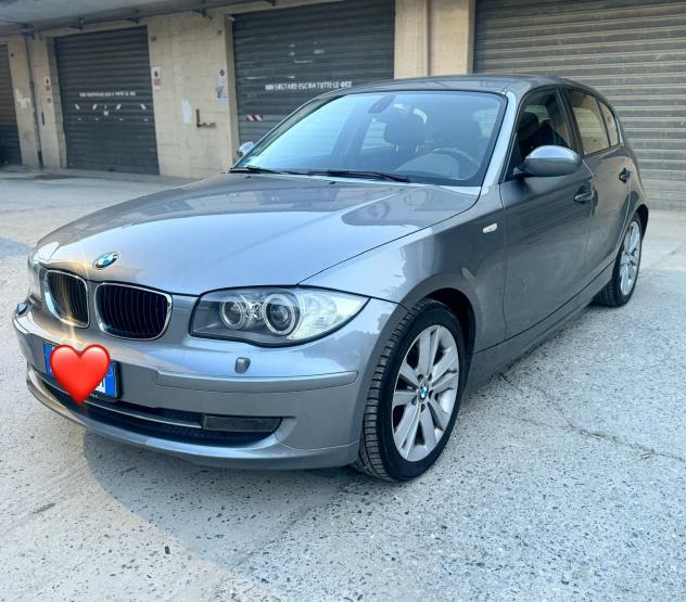 Bmw 118d cat 5 porte Futura DPF 2008 66.000km