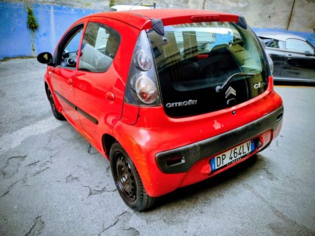 CITROEN C1 1.4 HDi 55CV 5 porte BAC1 rif. 23417709 - Foto 2