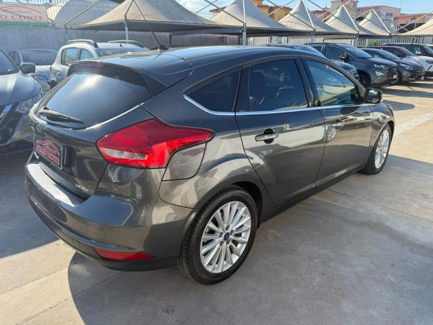 Ford Focus 1.5 TDCi 120 CV Start&Stop Titanium - Foto 4