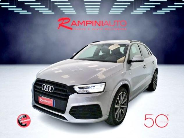 AUDI Q3 2.0 TDI 150 CV quattro S tronic S line edition rif. 23852083 - Foto 2