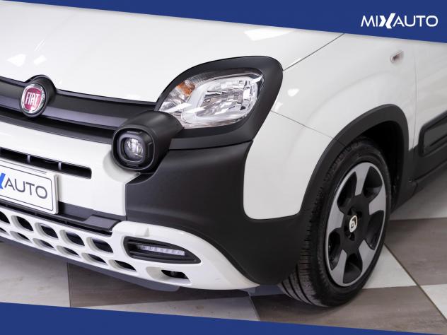Fiat Panda Pandina Cross 1.0 Firefly Hybrid S&S 70CV - Foto 9