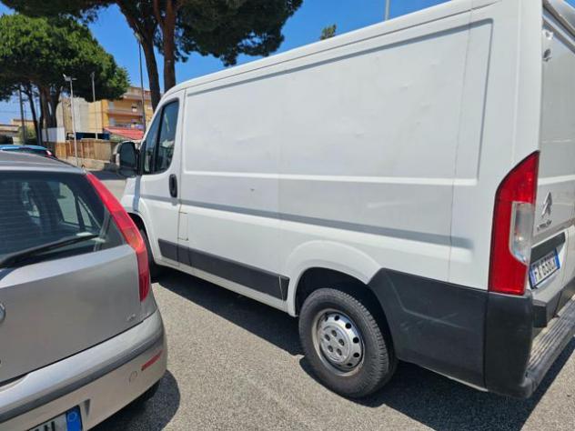 CITROEN Jumper 2000 Mjet 120CV L1H1 rif. 23765643 - Foto 8