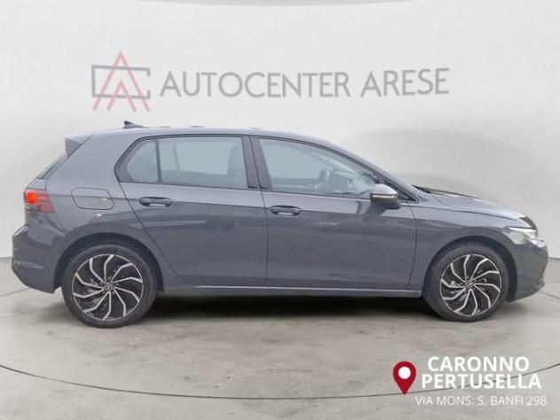 VOLKSWAGEN Golf 1.0 eTSI EVO DSG Life rif. 23033405 - Foto 8