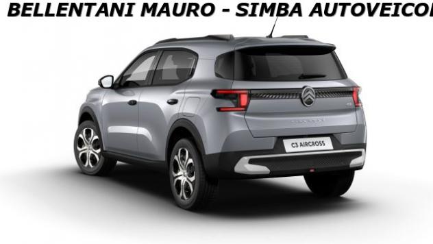CITROEN C3 Aircross PureTech Turbo 100 You Pack Plus rif. 21716208 - Foto 3