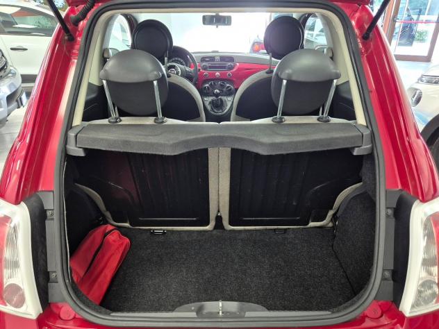 Fiat 500 1.2 Lounge - Foto 10