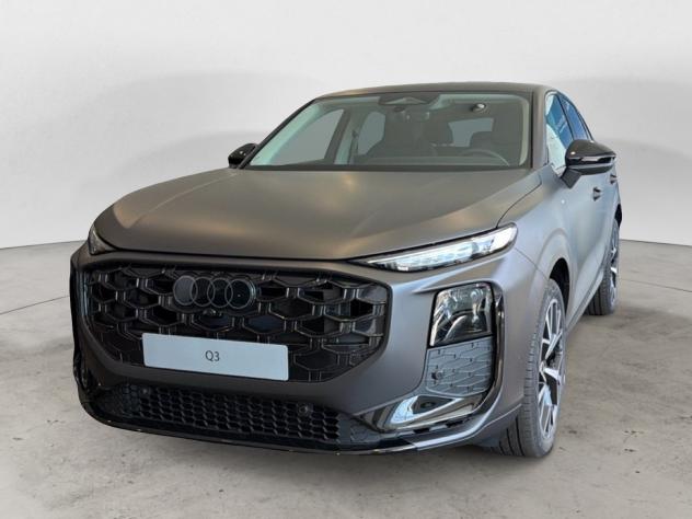 Audi Q3 Audi Sportback S line edition TFSI quattro 150 kW S tronic