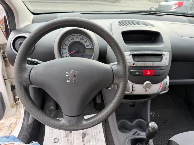 Peugeot 107 1.0 68CV 3p. Desir-2008 - Foto 8