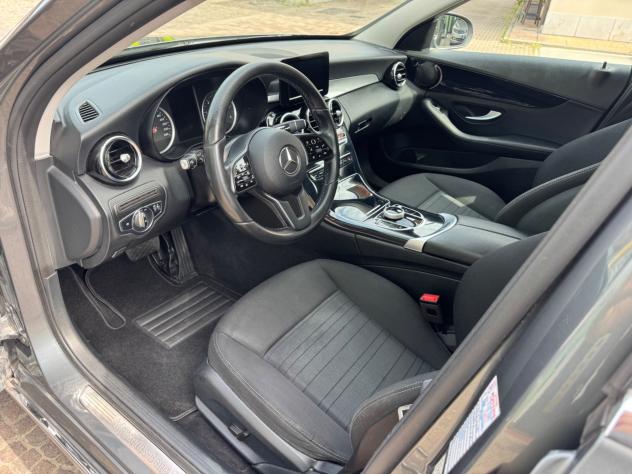 Mercedes-benz C 220 d S.W. Auto Business - Foto 9