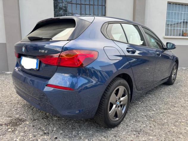 BMW 116 IN PROMO!!!!DIESEL 5 PORTE BUSINESS AUTOMATICA rif. 23834145 - Foto 5