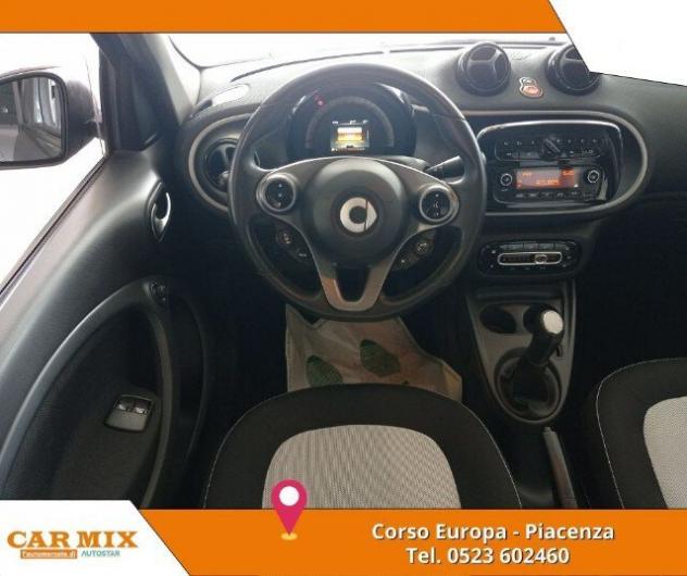 smart forfour forfour 70 1.0 Passion - Foto 10
