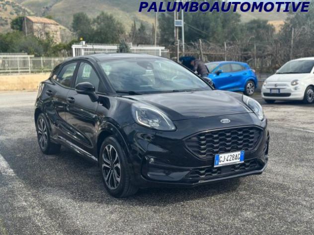 FORD Puma 1.0 EcoBoost Hybrid 125 CV S&S aut. ST-Line X rif. 23904162 - Foto 3