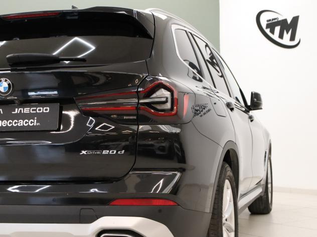 BMW X3 2023 G01 xdrive20d mhev 48V auto IVA ESPOSTA - Foto 8