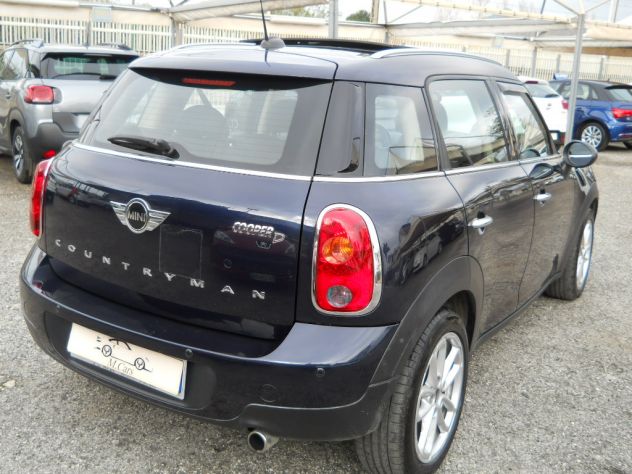MINI - Countryman - Cooper D Business Automatica FULLLL - Foto 5