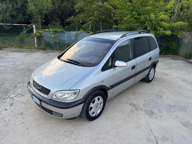 Opel Zafira 1.8 16V cat CDX 7 Posti - Foto 7