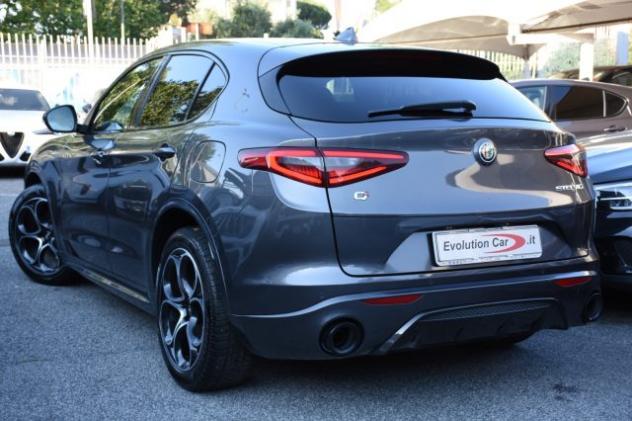 ALFA ROMEO Stelvio 2.0 Turbo 280 CV AT8 Q4 VELOCE rif. 18269642 - Foto 4