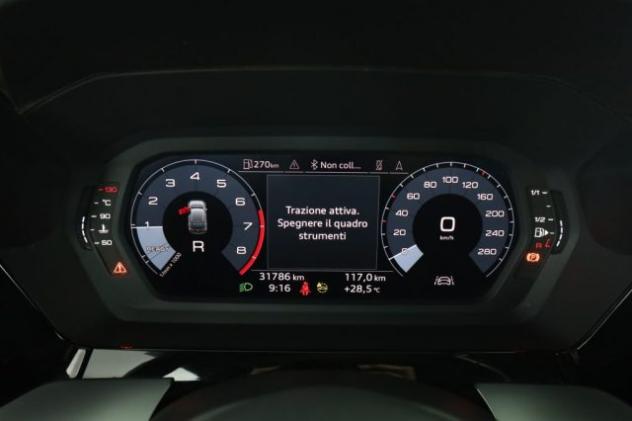 AUDI A3 A3 SPB 30 TFSI S tronic rif. 23956487 - Foto 7