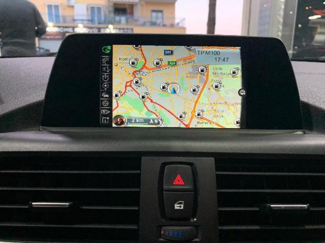 Bmw 116 M SPORT NAVI VETTURA AZIENDALE - Foto 8