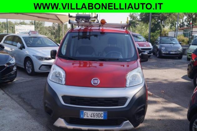 FIAT Fiorino 1.3 MJT 95CV Cargo Adventure N1 allestito rif. 23984141