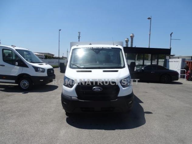 FORD Transit CELLA PIASTRE RRC 6 SPORTELLI COLD CAR rif. 23909689 - Foto 3