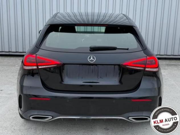 MERCEDES-BENZ A 180 Aut Premium Amg pacchetto luci + Mbux rif. 23532617 - Foto 3