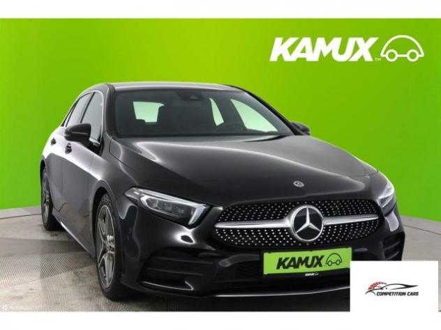 MERCEDES-BENZ A 180 A 180 d Aut. AMG PANORAMA LED NAVI MBUX CARPLAY AN rif. 22597031 - Foto 2
