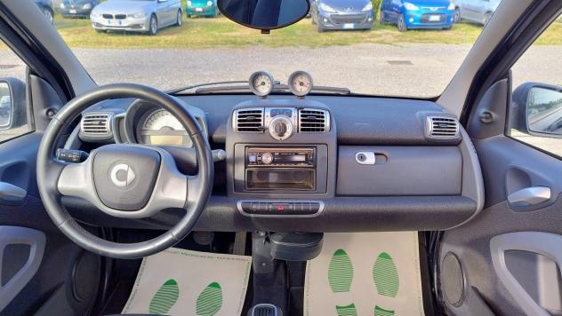 Smart ForTwo 1.0 52 kW Coup - Foto 7