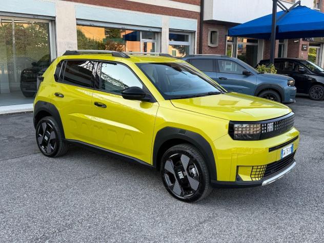 FIAT - Grande Panda BHEV 44KW LA PRIMA - Foto 3