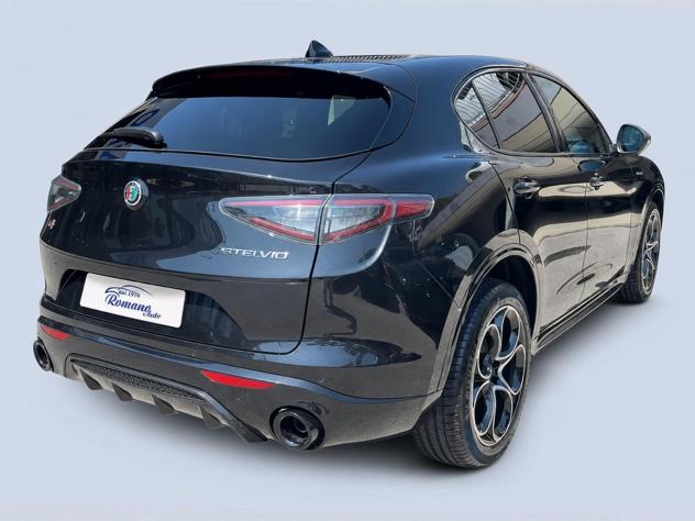 NEW ALFA ROMEO - Stelvio - 2.2 T.diesel 210CV AT8 Q4 Veloce#TETTO APRIBILE - Foto 3