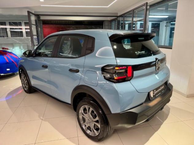 CITROEN C3 YOU TURBO 100 MOTORE A CATENA 8 ANNI DI GARANZIA rif. 22987223 - Foto 9