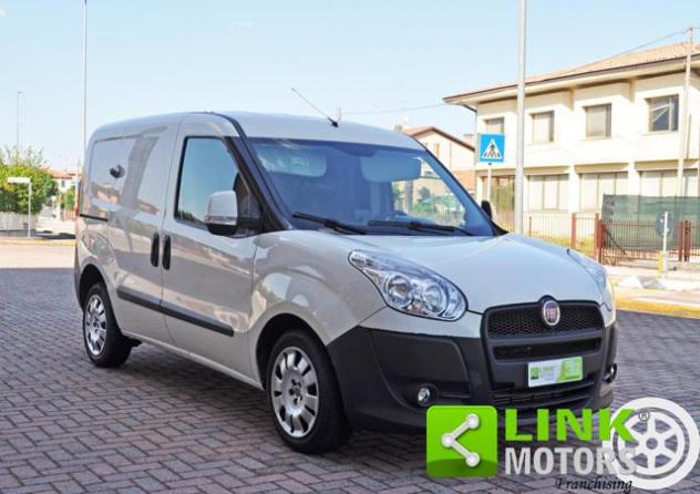 FIAT Doblo Doblò 1.6 MJT 105CV Furgone rif. 24093852 - Foto 7