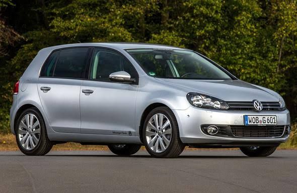 Vw Golf 2.0 Tdi 140 cv Highline in prossimo arrivo cambio DSG