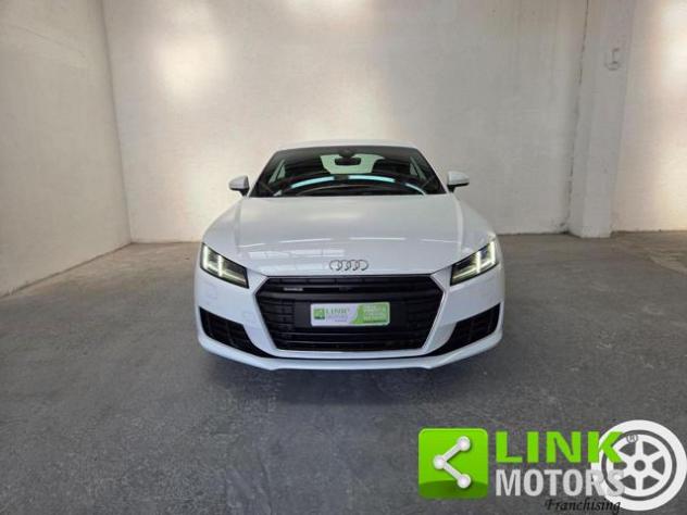AUDI TT Coupé 2.0 TFSI quattro S tronic GARANZIA INCLUSA rif. 23765100 - Foto 3