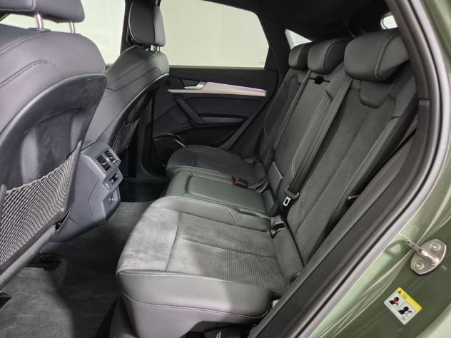 Audi Q5 II 2025 Sportback Sportback 2.0 tdi mhev+ S line edition quattro - Foto 7