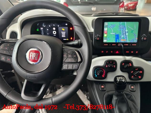 FIAT Panda 1.0 FireFly S&S PANDINA Hybrid rif. 23712623 - Foto 5