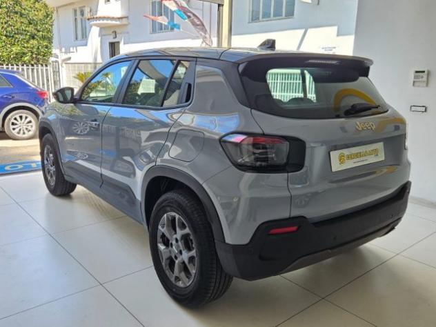 JEEP Avenger 1.2 Turbo 100 CV MHEV Longitude da €259,00 mensili rif. 24042644 - Foto 8