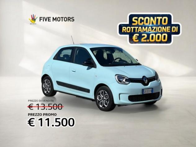 RENAULT Twingo Electric Equilibre rif. 24139861