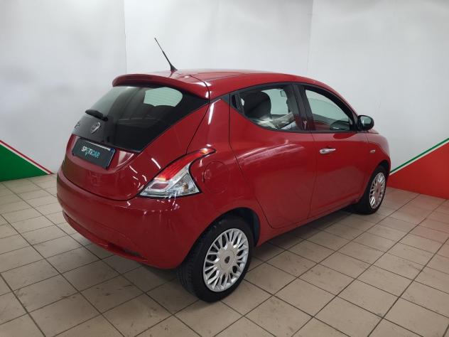 Lancia Ypsilon 1.2 69cv Silver - Foto 4