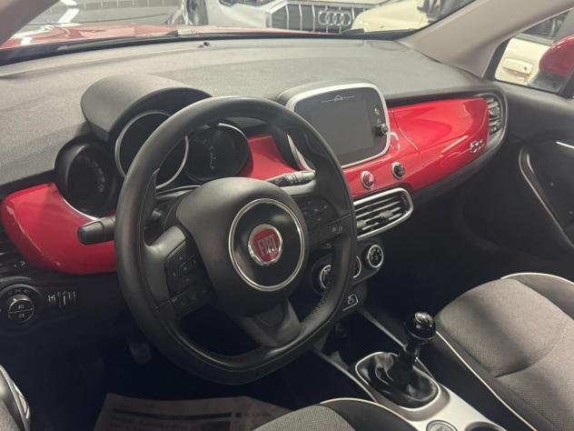 Fiat 500X 1.4 MultiAir 140 CV Pop Star - Foto 8
