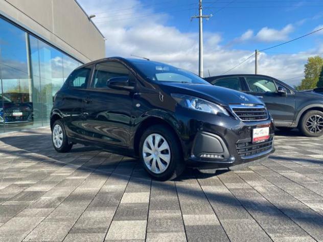 PEUGEOT 108 VTi 72 3 porte Active rif. 22826961 - Foto 3