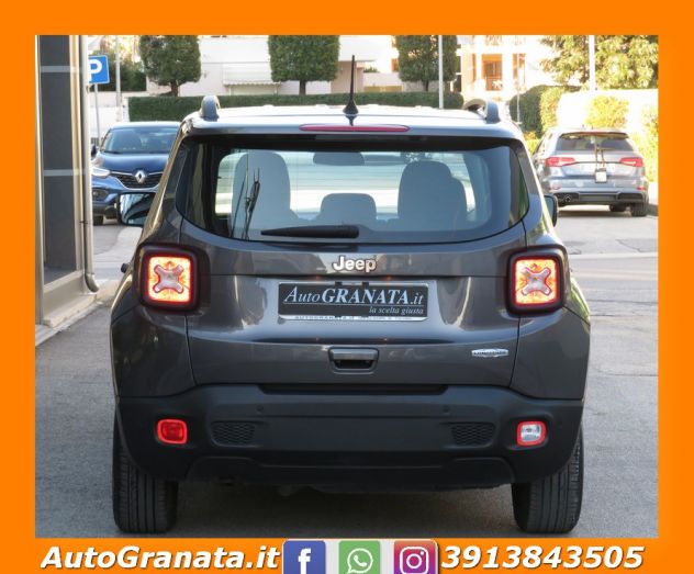 Jeep Renegade 1.6 Mjt Auto. 120CV Business NAVI+CARPLAY - Foto 4