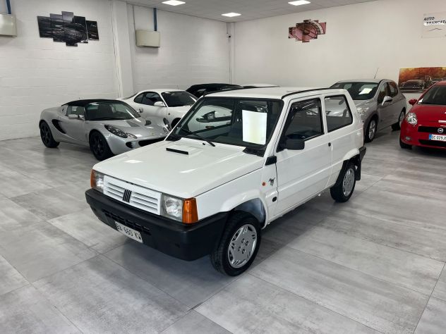 Fiat Panda ASI + CRS
