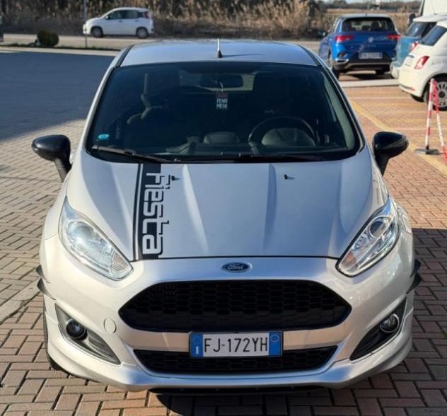 FORD Fiesta 1.5 TDCi 75CV 5 porte ST-Line rif. 23728017 - Foto 2